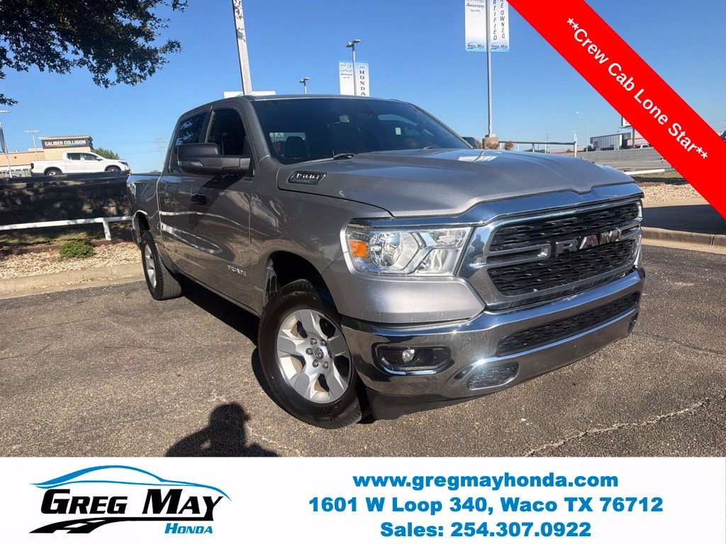 2023 RAM 1500 Pickup Big Horn/Lone Star