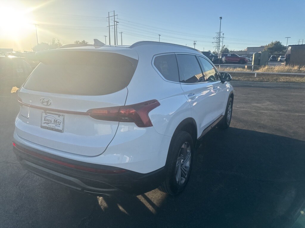 2023 Hyundai Santa Fe SEL photo 3