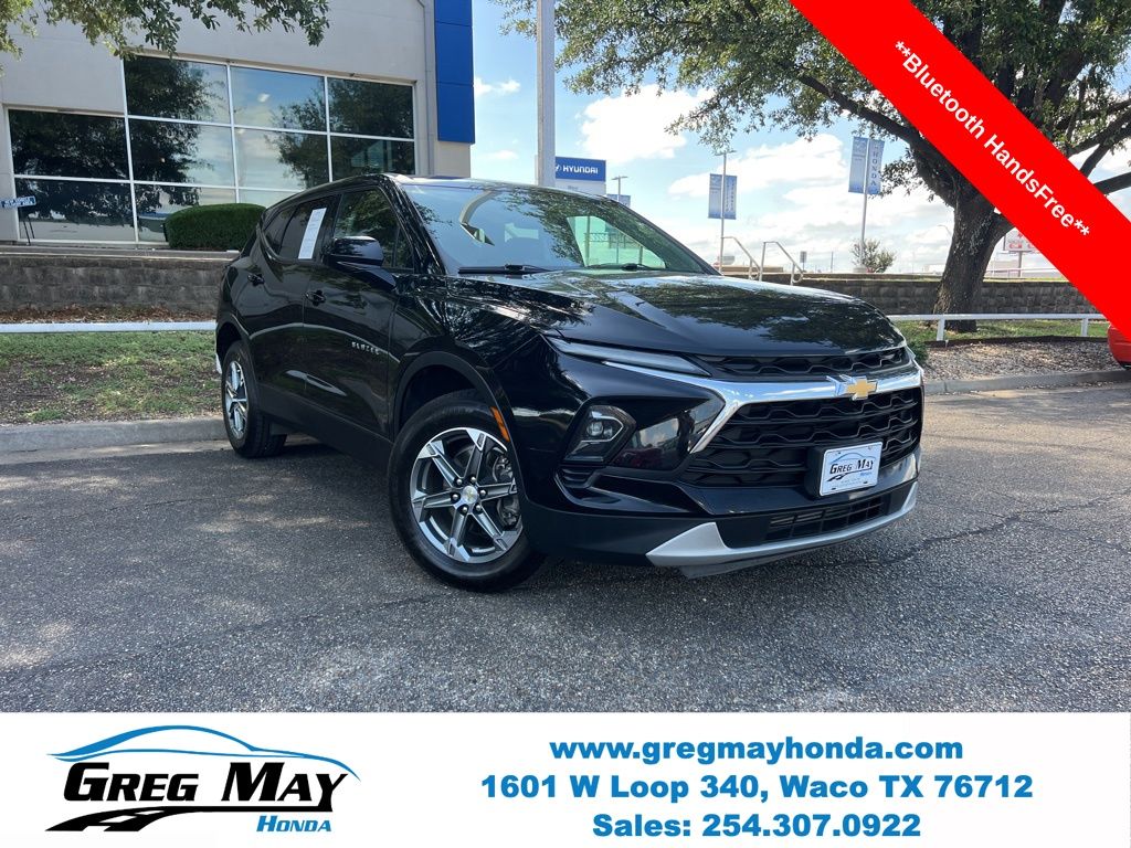 2023 Chevrolet Blazer 2.0T 2LT FWD's photo