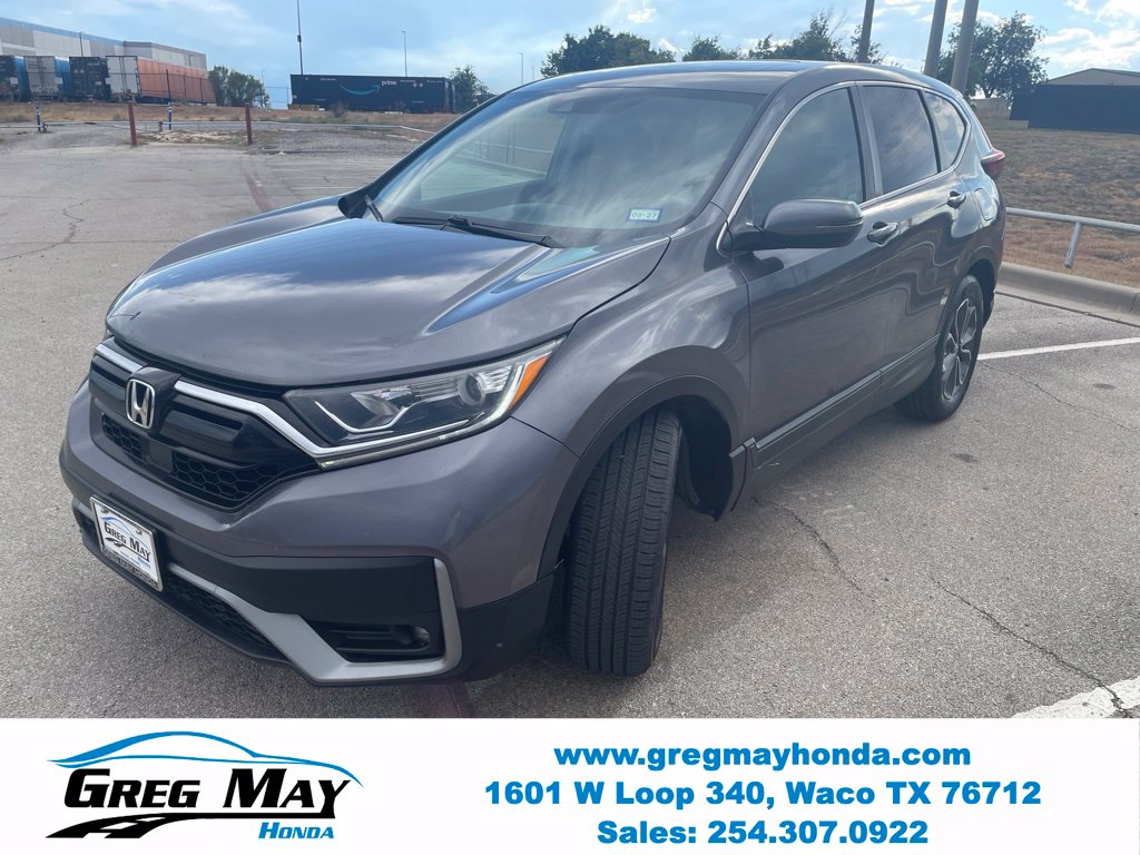 2022 Honda CR-V EX-L - Photo 8