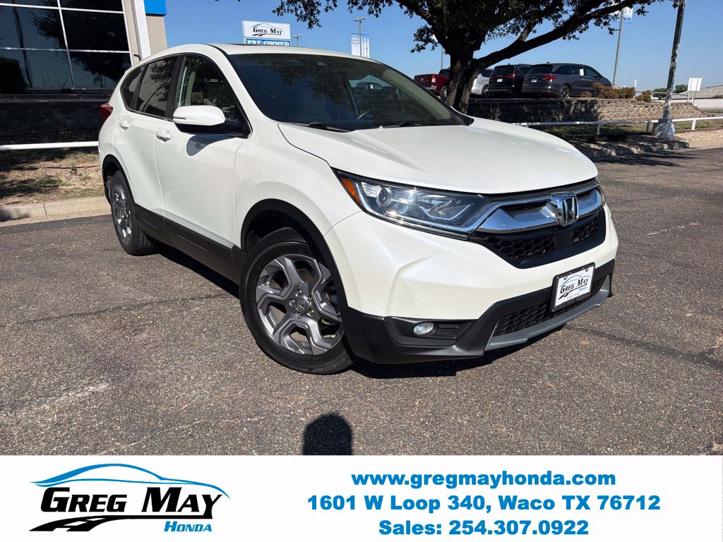 2018 Honda CR-V