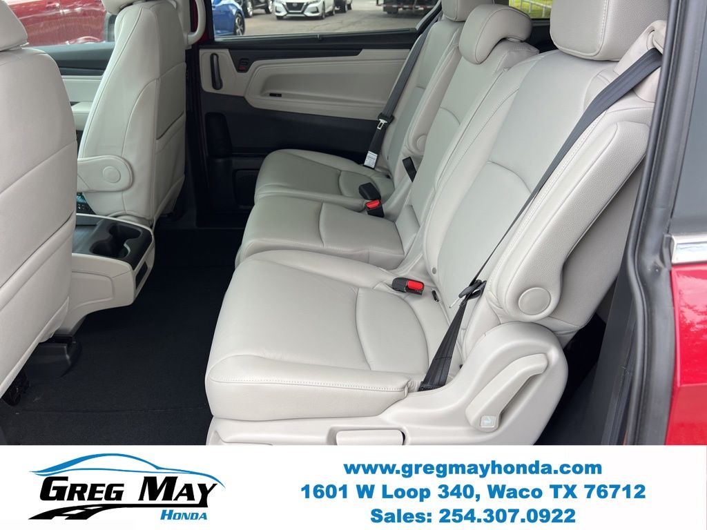 2026 Honda Odyssey EX-L - Photo 11