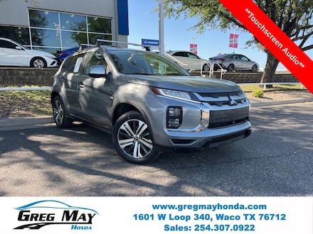 2022 Mitsubishi Outlander Sport 2.0 ES SUV