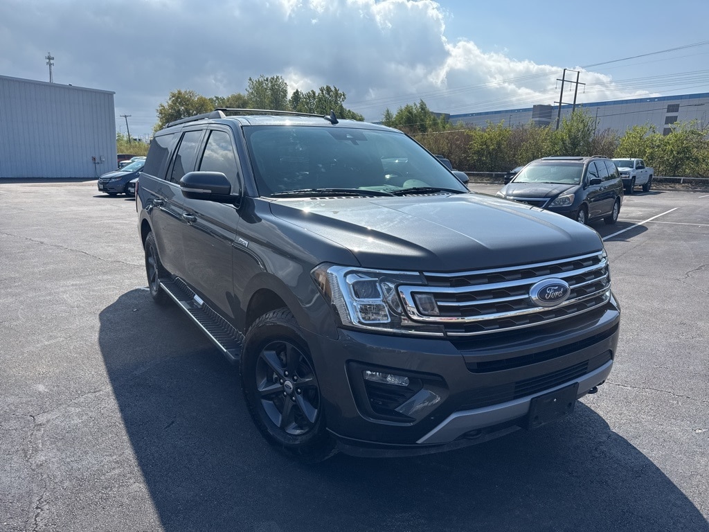 Used 2019 Ford Expedition Max XLT SUV