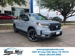 2026 Honda Ridgeline Black Edition Truck Crew Cab