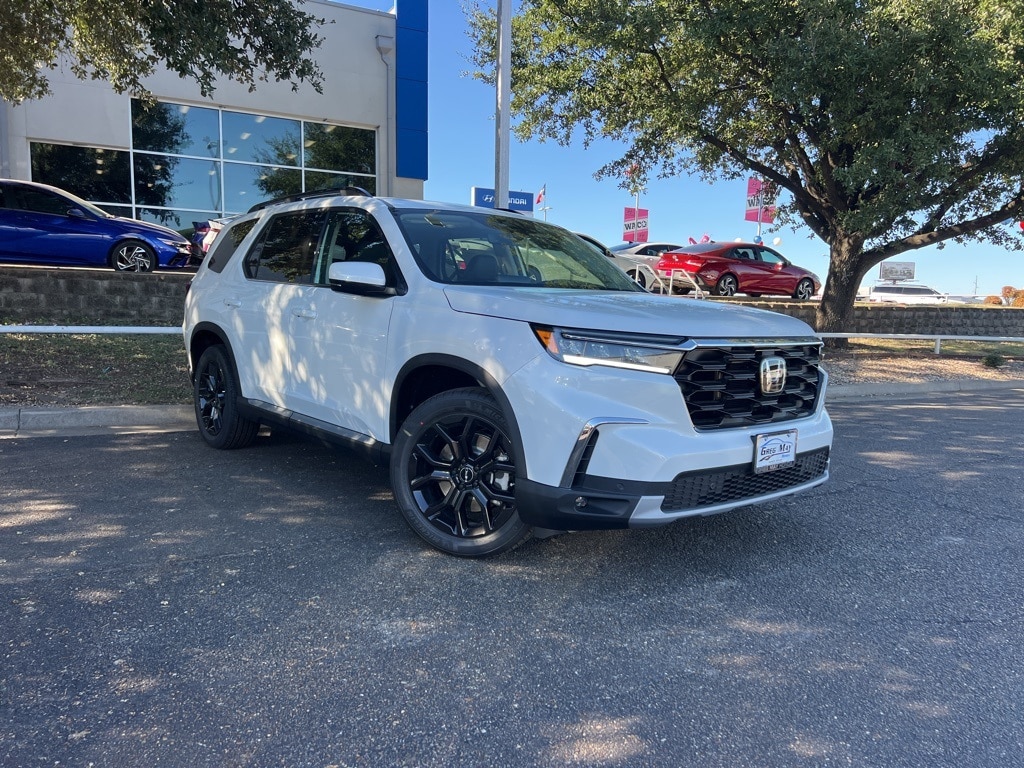 New 2025 Honda Pilot Touring+ SUV