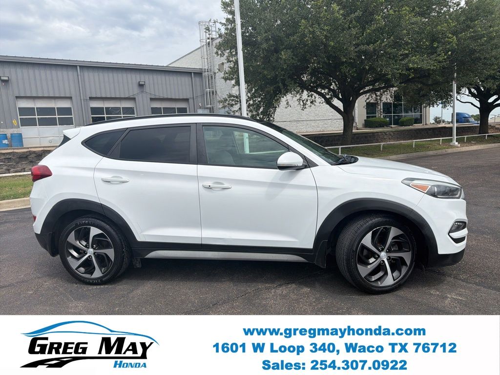 2018 Hyundai Tucson Value FWD's photo