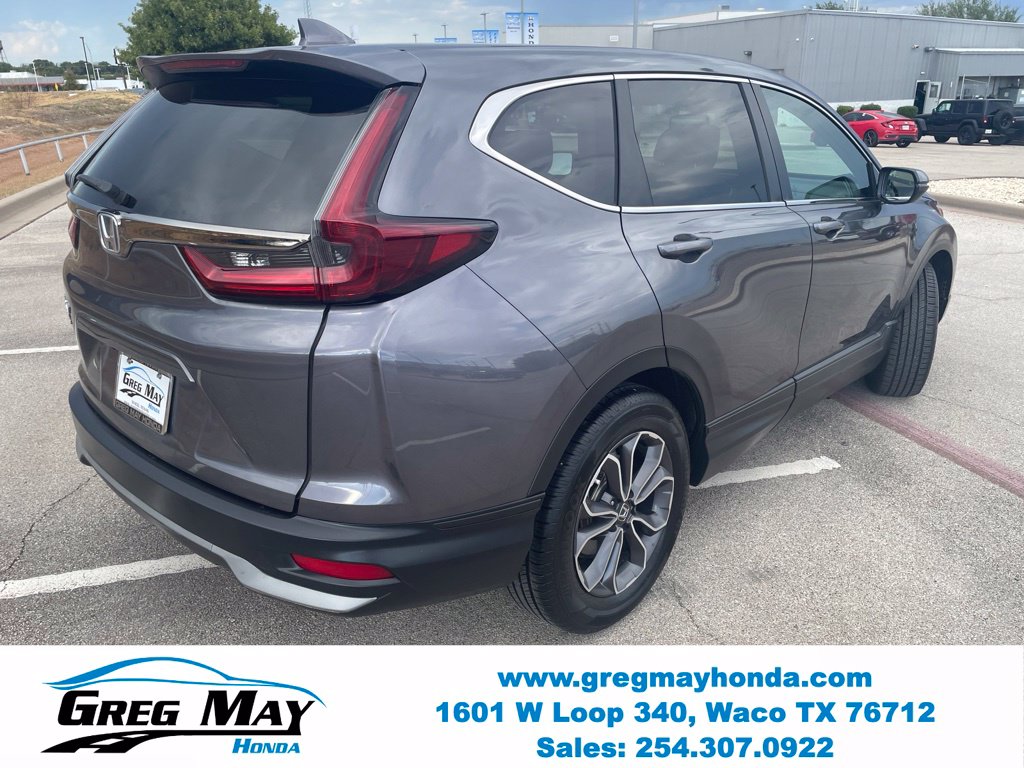2022 Honda CR-V EX-L - Photo 3