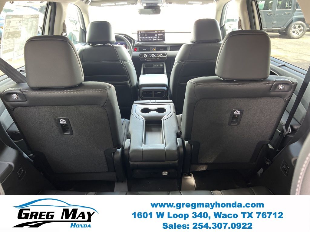 2026 Honda Pilot EX-L - Photo 10