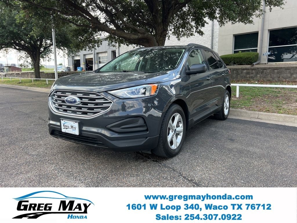 Used 2021 Ford Edge SE SUV