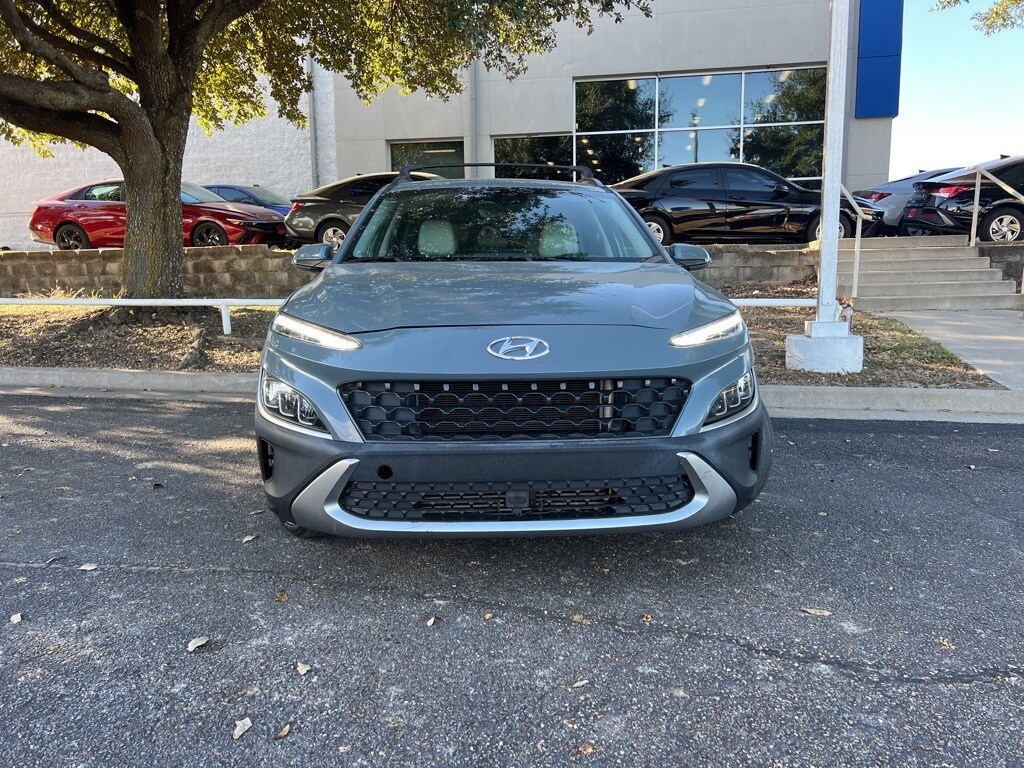 Used 2022 Hyundai Kona Limited SUV