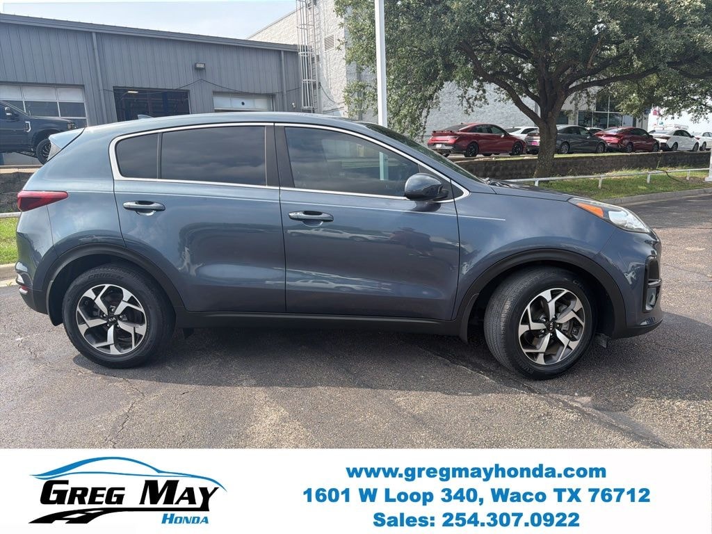 Used 2020 Kia Sportage LX SUV