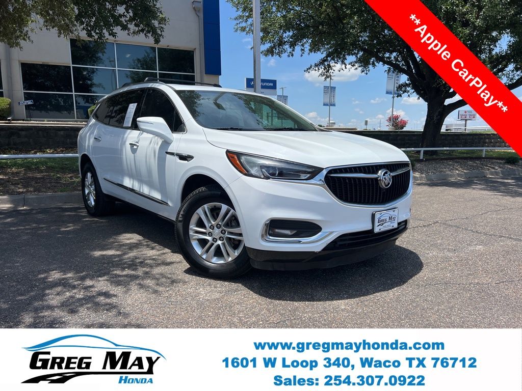 2019 Buick Enclave Essence's photo