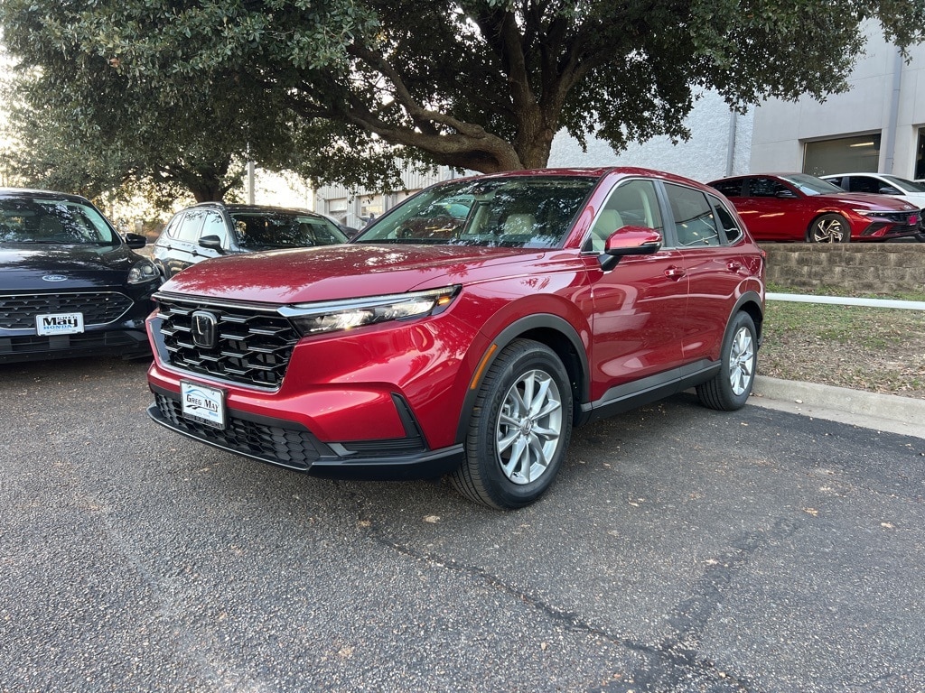 New 2026 Honda CR-V EX SUV