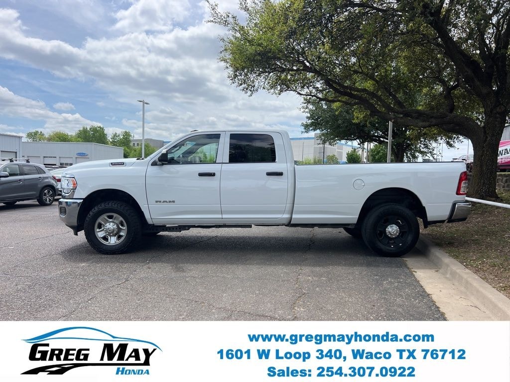 Used 2022 Ram 3500 Tradesman Truck