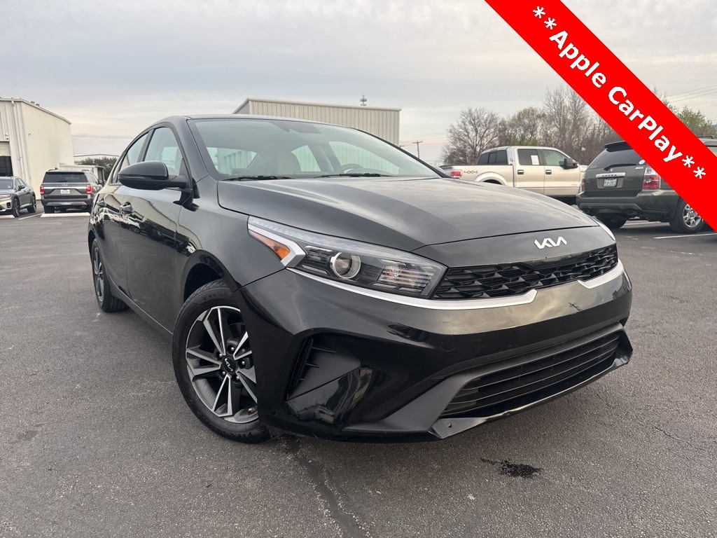 2023 Kia Forte LXS's photo