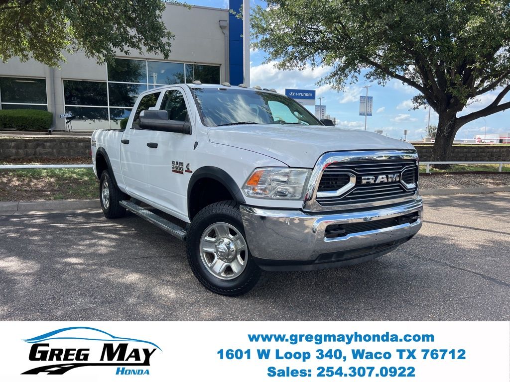 2018 RAM 2500 Tradesman 4X4 Crew Cab SWB's photo