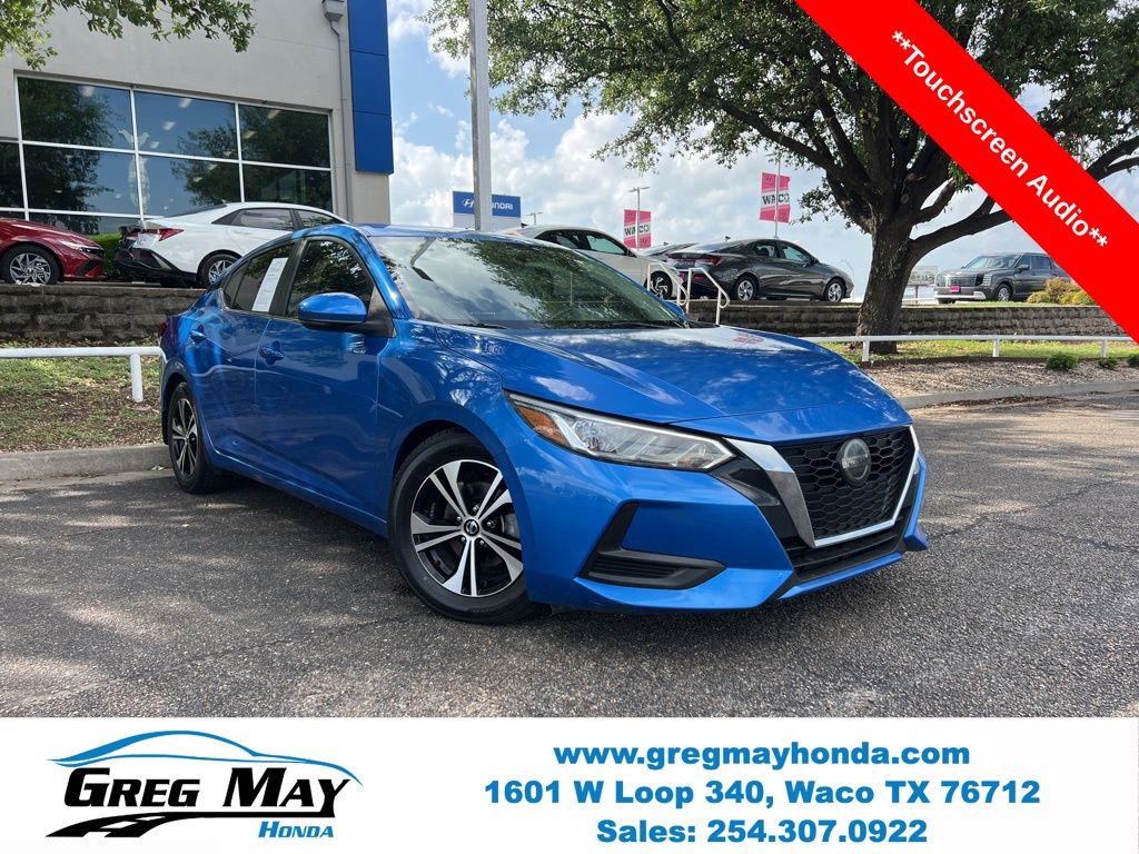 2020 Nissan Sentra SV
