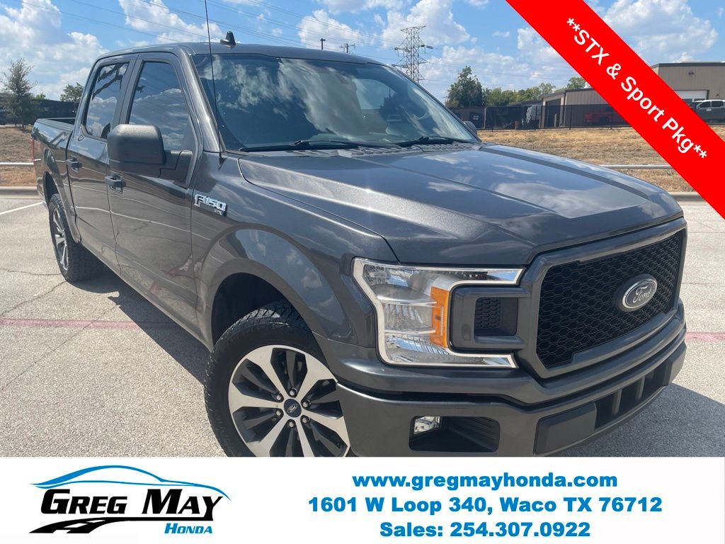 Used 2020 Ford F-150 XL