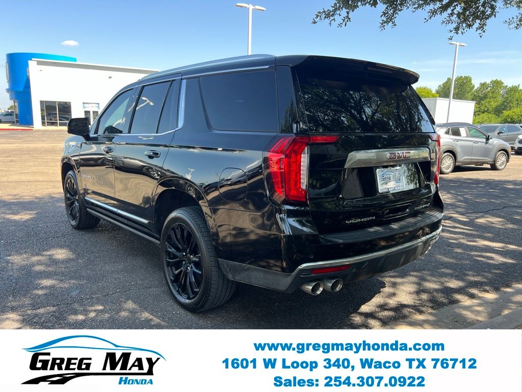 2022 GMC Yukon Denali - Photo 6