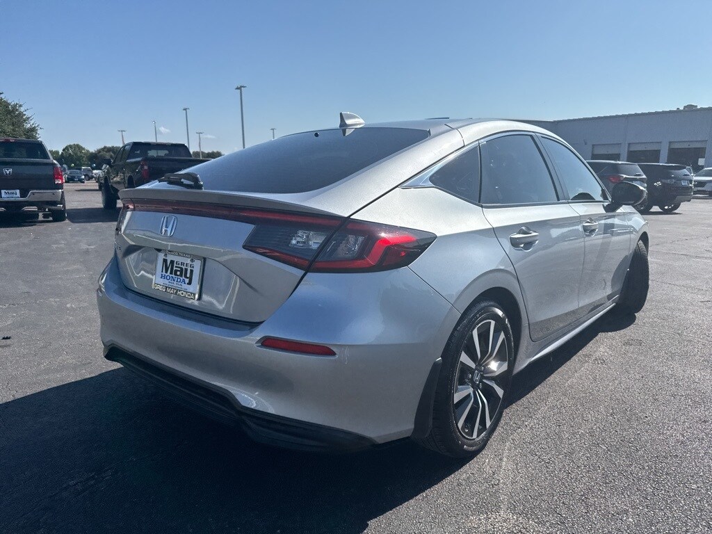 2024 Honda Civic EX-L photo 3