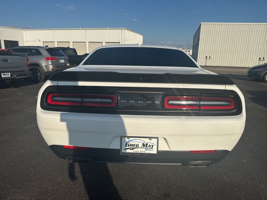 2019 Dodge Challenger R/T Scat Pack photo 4