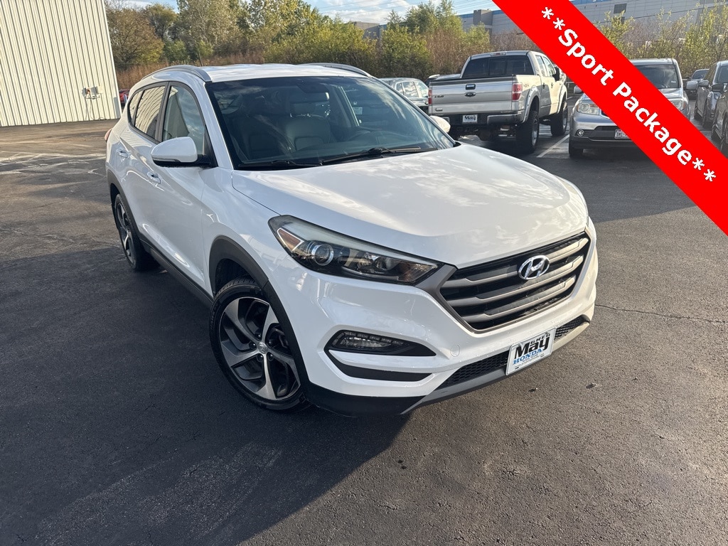 2016 Hyundai Tucson Sport