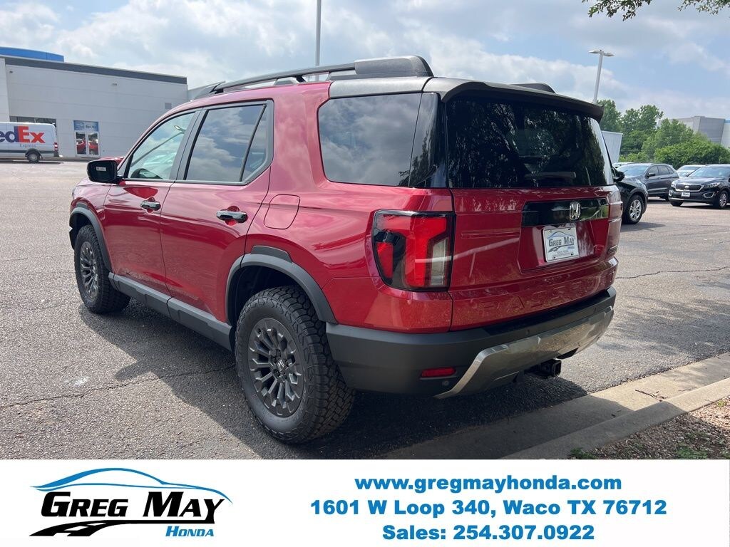 New 2026 Honda Passport TrailSport SUV