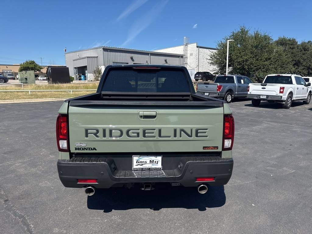 New 2026 Honda Ridgeline TrailSport Truck Crew Cab