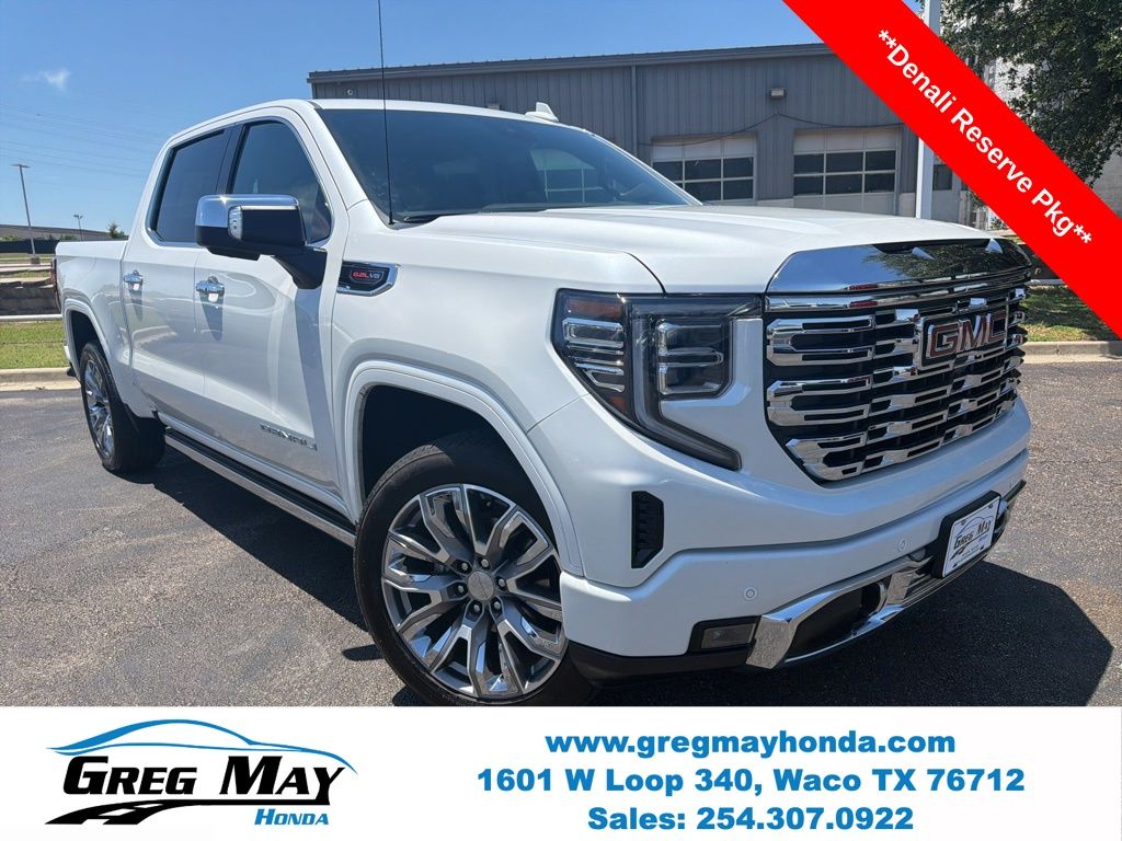 2025 GMC Sierra 4WD Crew Cab Short Box Denali's photo