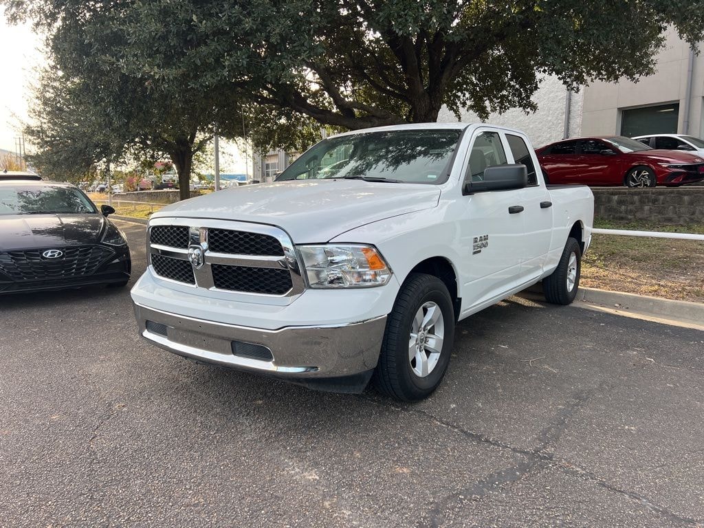 Used 2024 Ram 1500 Classic SLT Truck