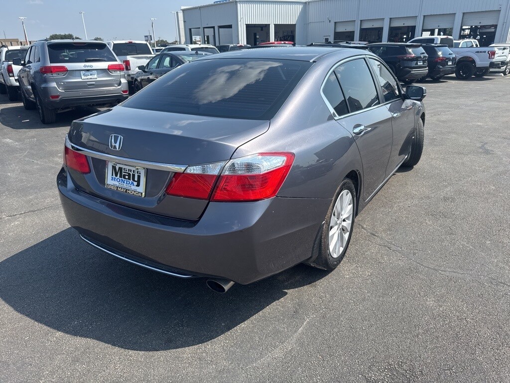 2015 Honda Accord EX photo 3