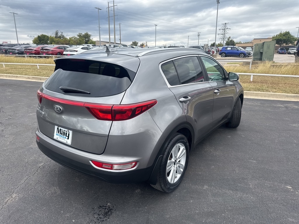 Used 2018 Kia Sportage LX SUV