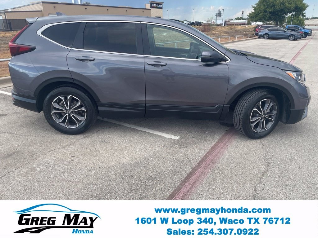 2022 Honda CR-V EX-L - Photo 2