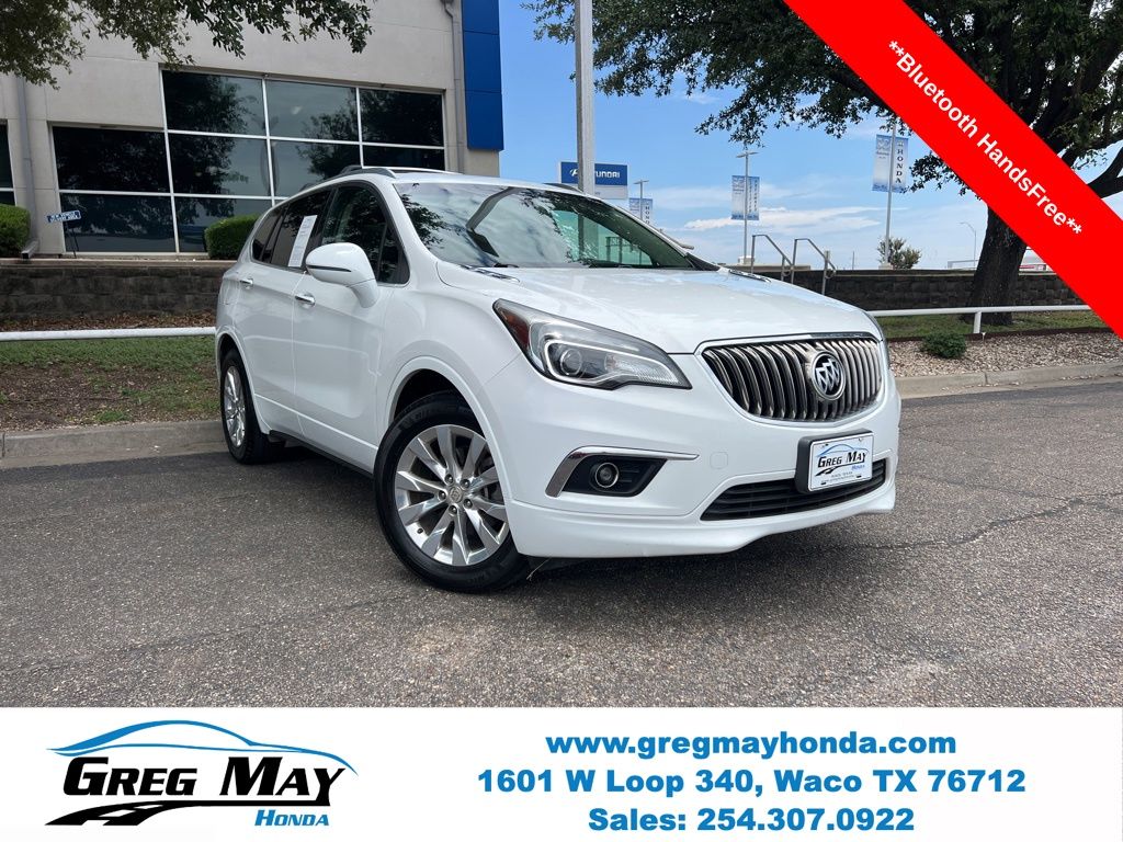 2017 Buick Envision Essence FWD's photo