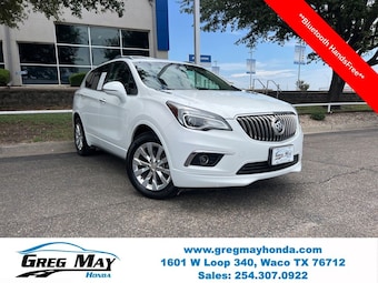 2017 Buick Envision Essence SUV