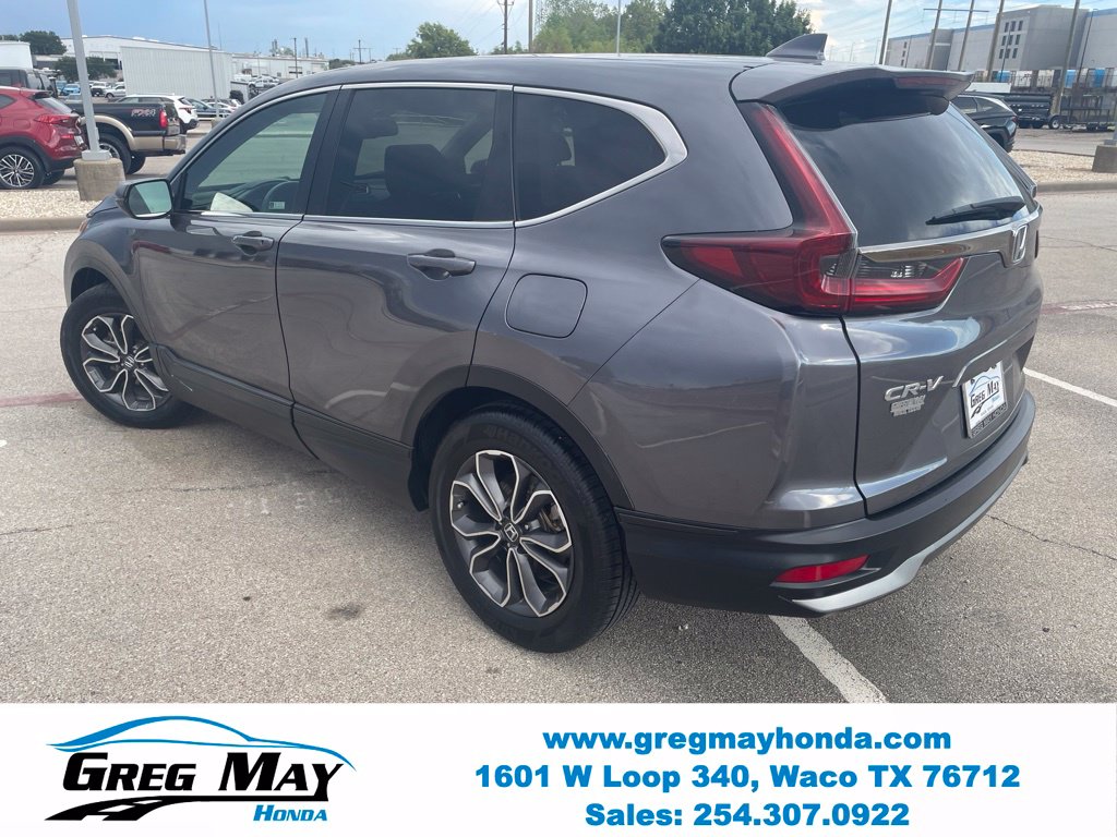 2022 Honda CR-V EX-L - Photo 6