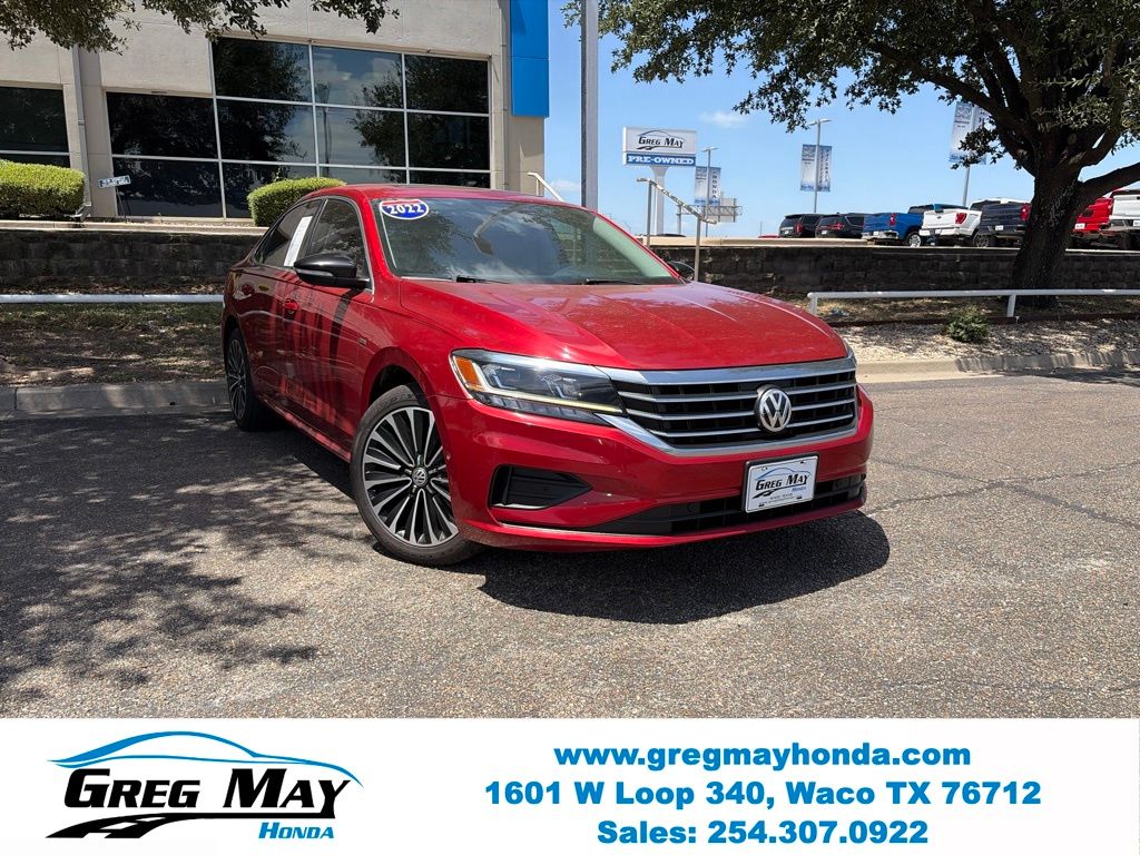 Used 2022 Volkswagen Passat 2.0T Limited Edition