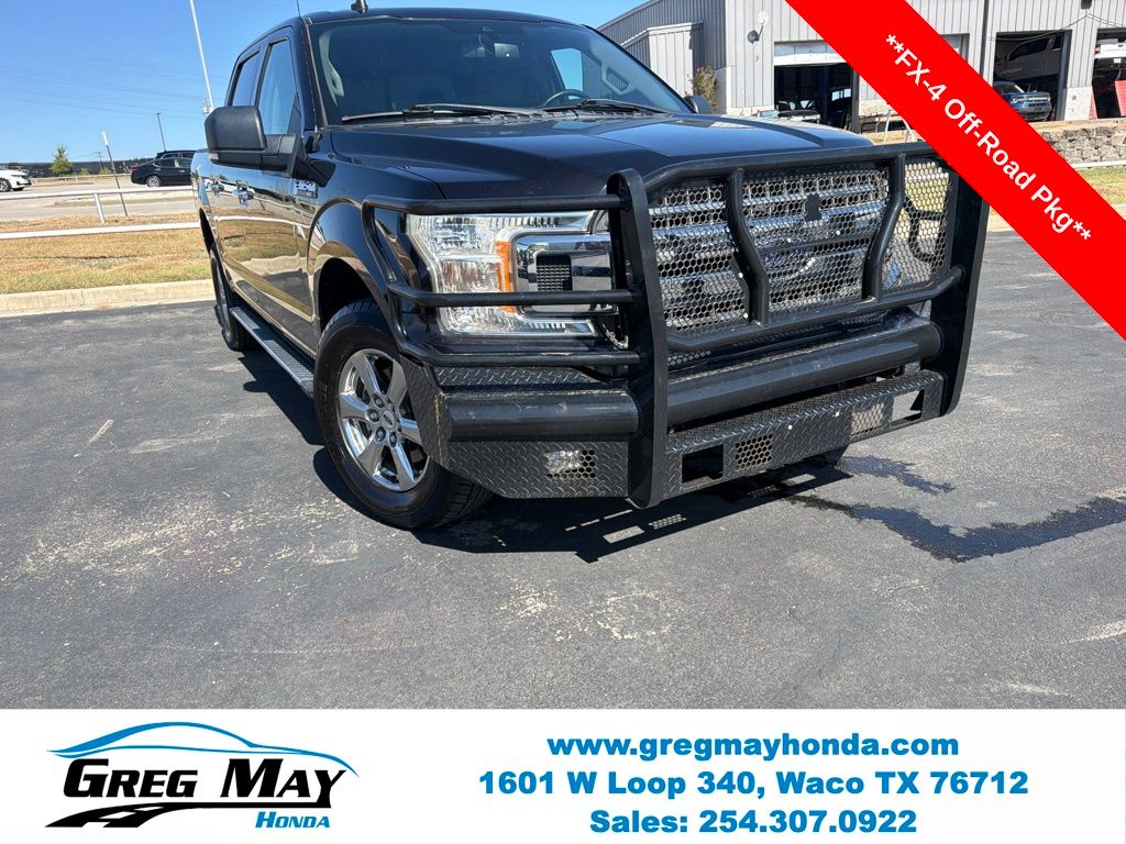 Used 2020 Ford F-150 XLT