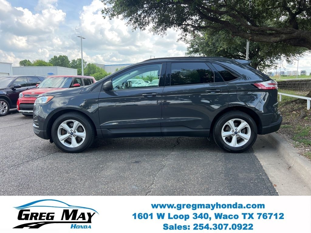 Used 2021 Ford Edge SE SUV