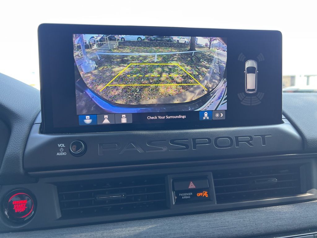 2026 Honda Passport TrailSport Blackout - Photo 24