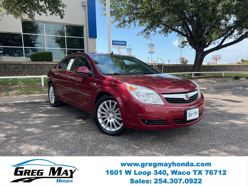 2007 Saturn Aura 3.6 Auto XR's photo