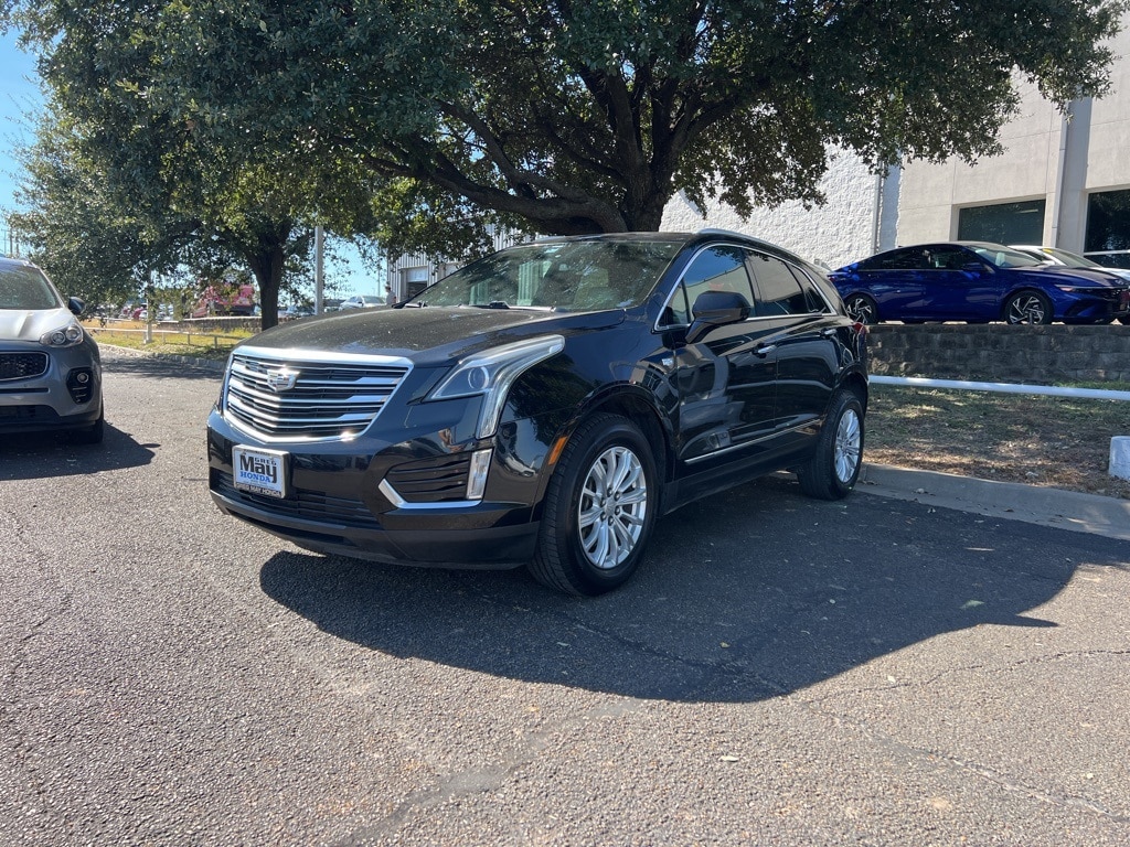 Used 2018 Cadillac XT5 Base SUV