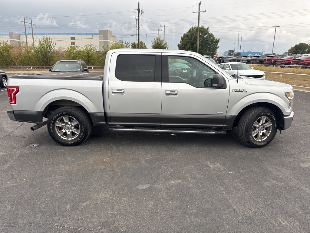 Used 2016 Ford F-150 XLT Truck