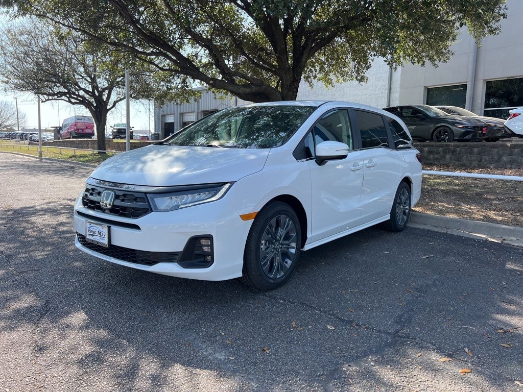 New 2026 Honda Odyssey Touring Van Passenger