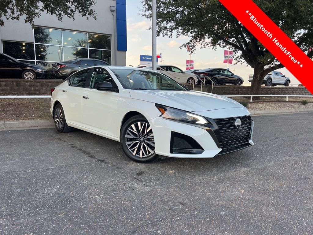 2024 Nissan Altima SV