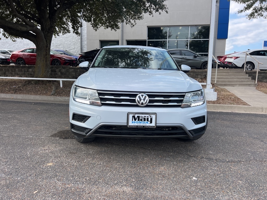 Used 2018 Volkswagen Tiguan 2.0T SE SUV