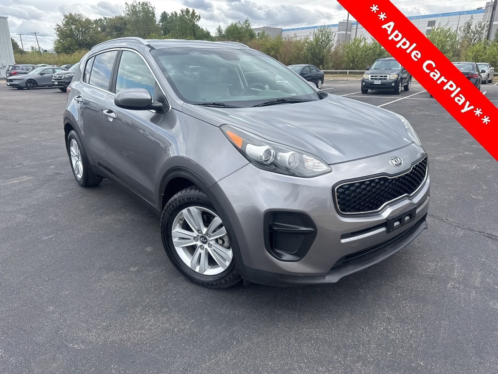 Used 2018 Kia Sportage LX SUV