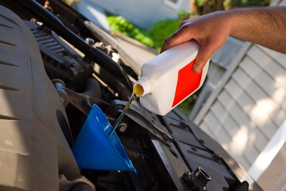 How Long Does an Oil Change Take? Greg May Honda