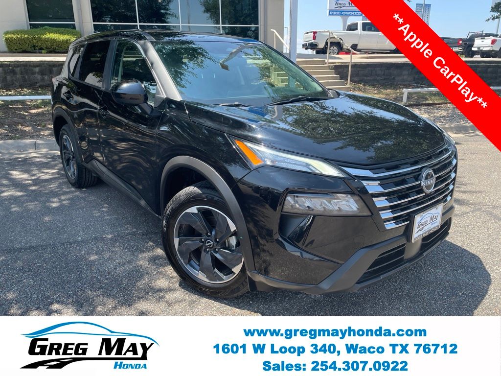 2025 Nissan Rogue